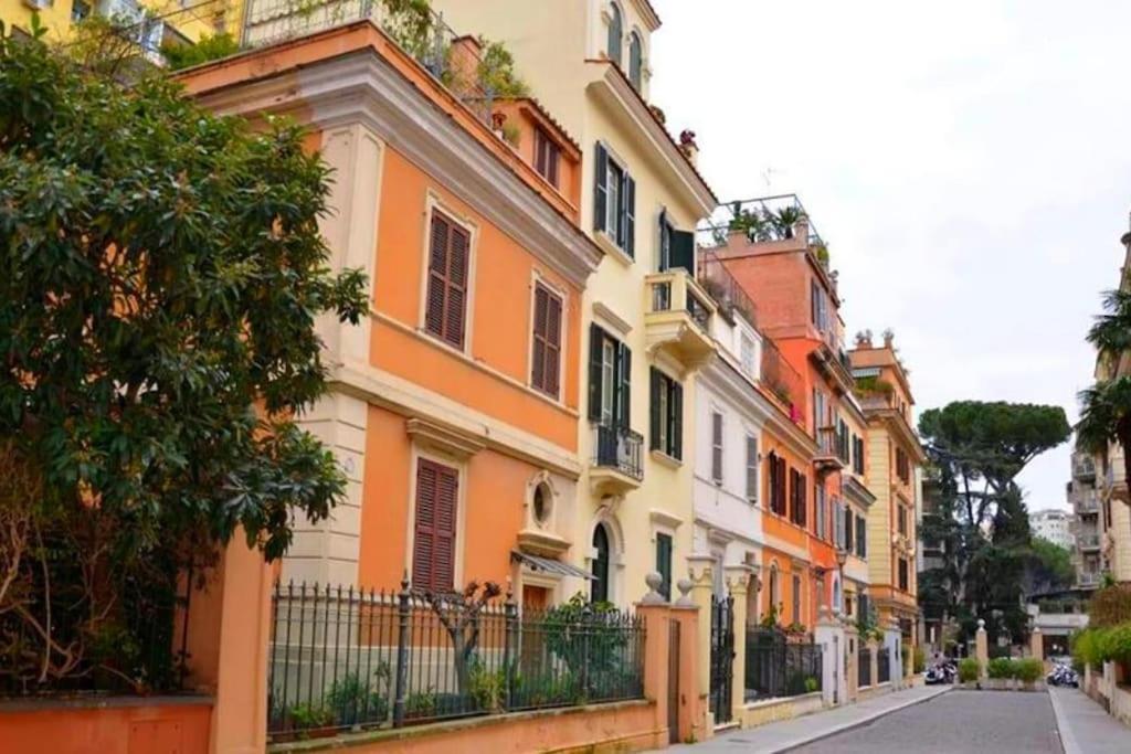 "La Piccola Londra "Appartamento A Roma 5 Minuti Da Piazza Del Popolo Εξωτερικό φωτογραφία