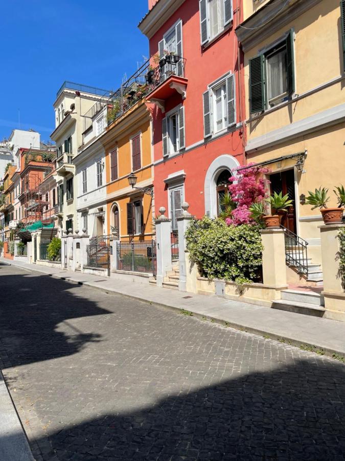 "La Piccola Londra "Appartamento A Roma 5 Minuti Da Piazza Del Popolo Εξωτερικό φωτογραφία