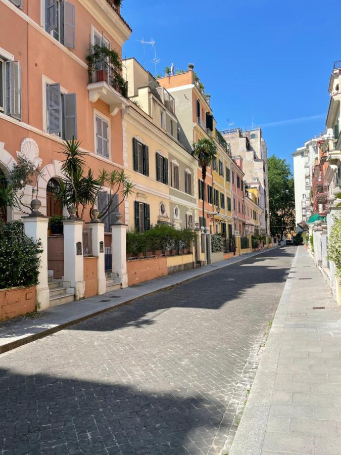 "La Piccola Londra "Appartamento A Roma 5 Minuti Da Piazza Del Popolo Εξωτερικό φωτογραφία