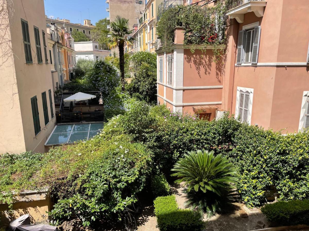 "La Piccola Londra "Appartamento A Roma 5 Minuti Da Piazza Del Popolo Εξωτερικό φωτογραφία