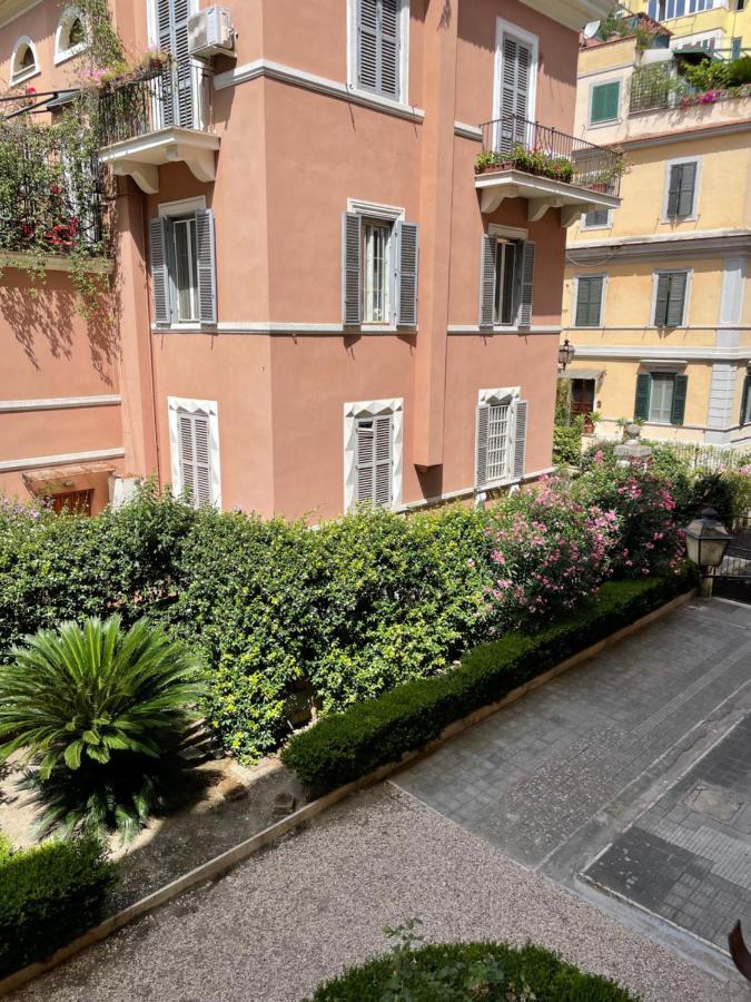 "La Piccola Londra "Appartamento A Roma 5 Minuti Da Piazza Del Popolo Εξωτερικό φωτογραφία