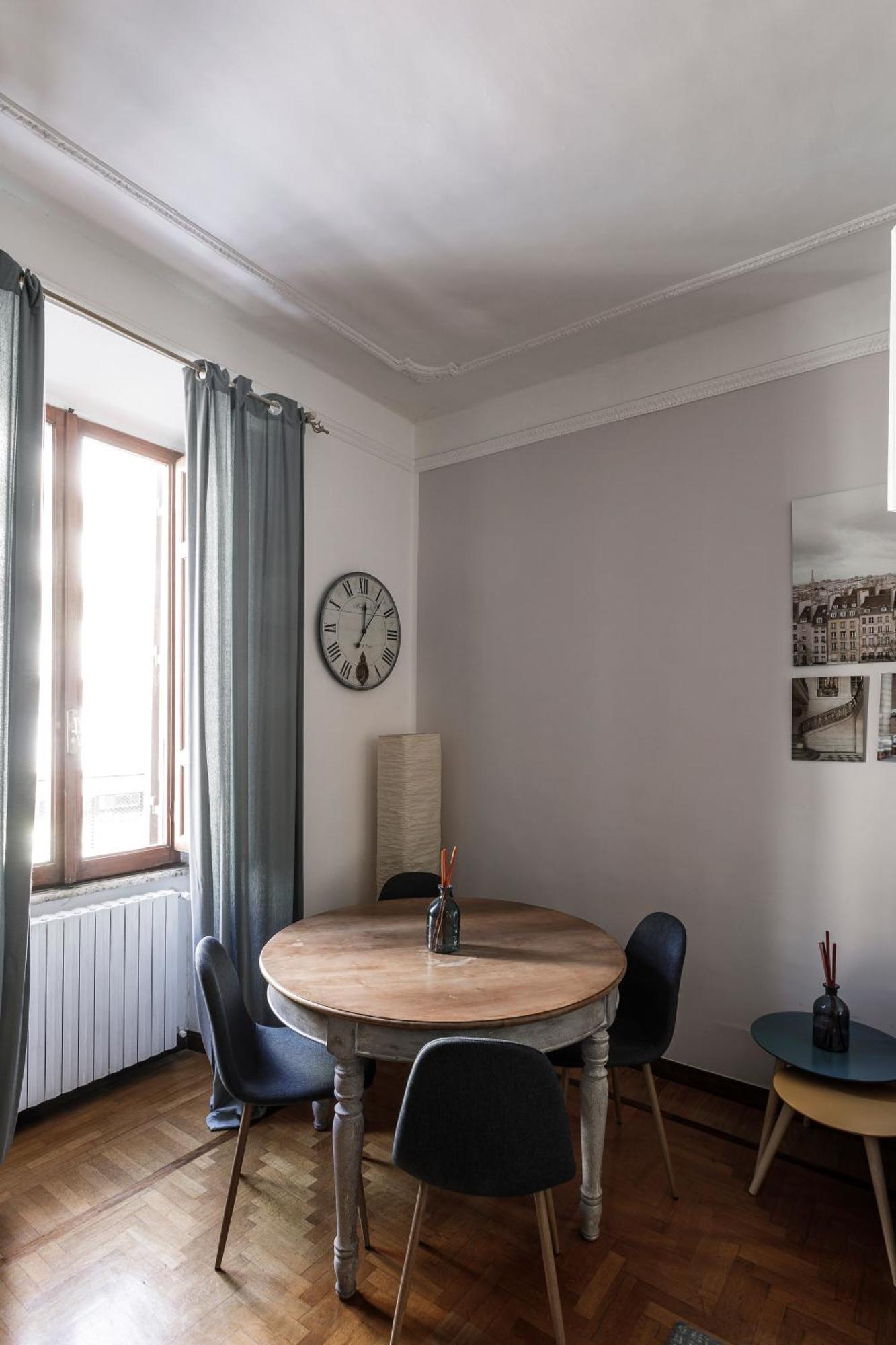 "La Piccola Londra "Appartamento A Roma 5 Minuti Da Piazza Del Popolo Εξωτερικό φωτογραφία