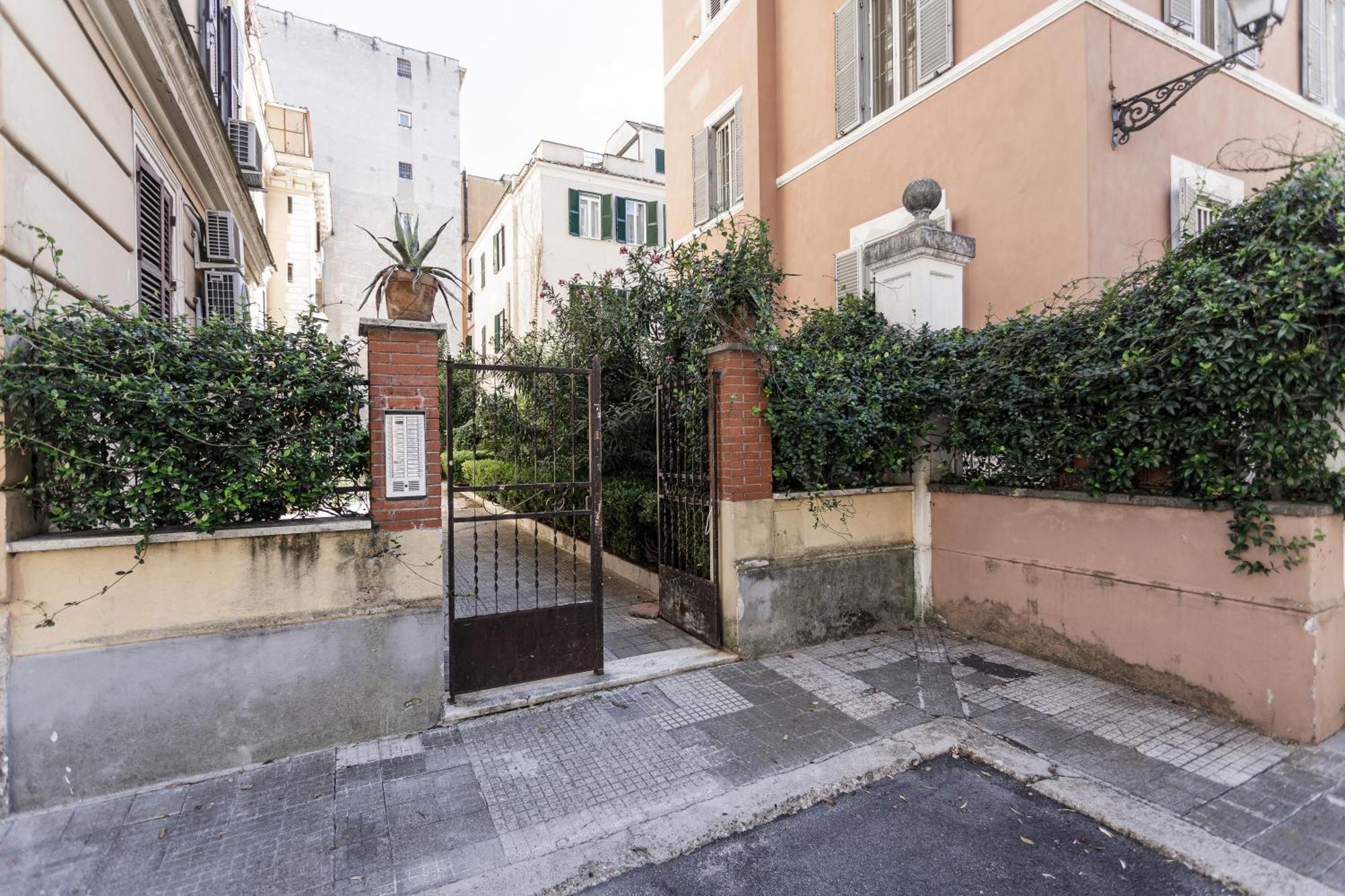 "La Piccola Londra "Appartamento A Roma 5 Minuti Da Piazza Del Popolo Εξωτερικό φωτογραφία
